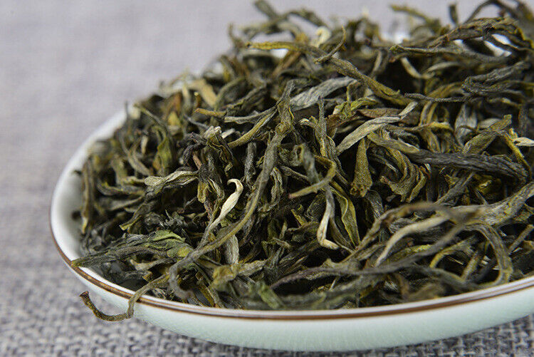 HelloYoung 500g Yunnan Green Tea Mao Feng 银丝绿茶 春尖滇绿 毛峰
