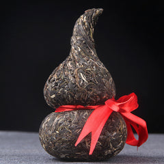 500g  Golden Melon Tribute Tea Yunnan Pu'er Tea Natural Organic Green Tea