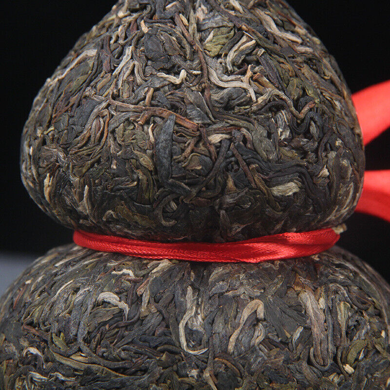 500g Yunnan Pu'er Tea Cha Tea Golden Melon Tribute Tea Natural OrganicGreen Tea