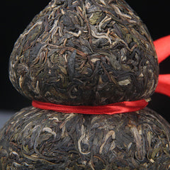 500g Yunnan Pu'er Tea Cha Tea Golden Melon Tribute Tea Natural OrganicGreen Tea