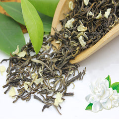 HelloYoung 100g Jasmine Tea Flower Tea Chinese Grestest Loose Weight Healthy Scented Tea