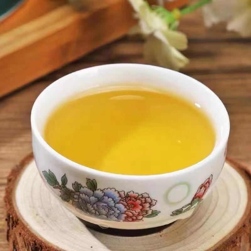 Ginseng Oolong Tea Orchid Noble Person Taiwan High Mountain Tea