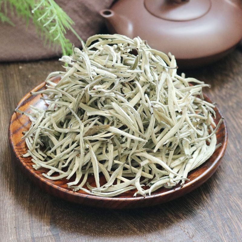 White Tea Baekho Silver Needle Spring Tea Pu'er Tea Ancient Tree Pure Material