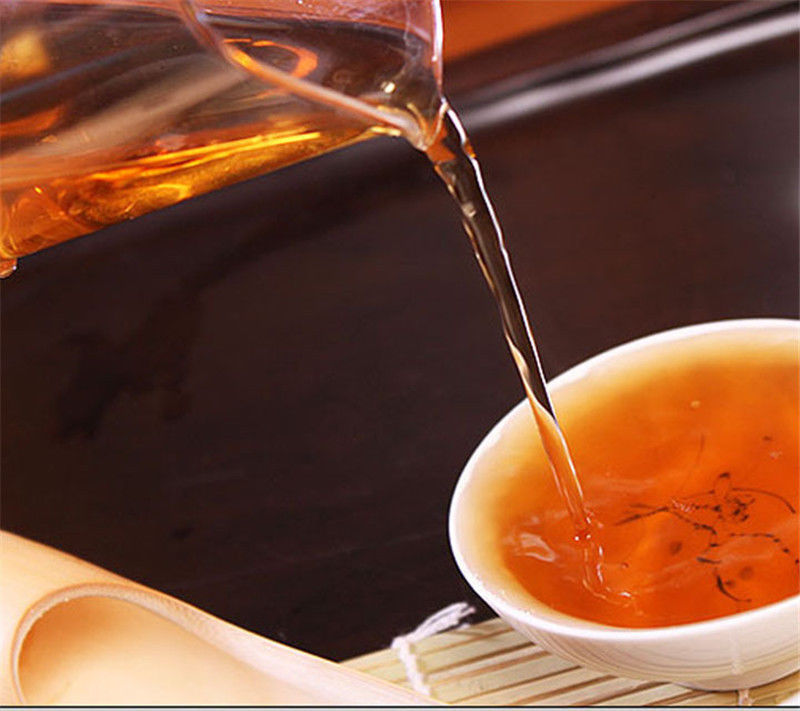 HelloYoung200g Yunnan Dianhong Tea Black Tea Curled (1 Bud 1 Leaf ) Dian Hong Free Shipping 滇红