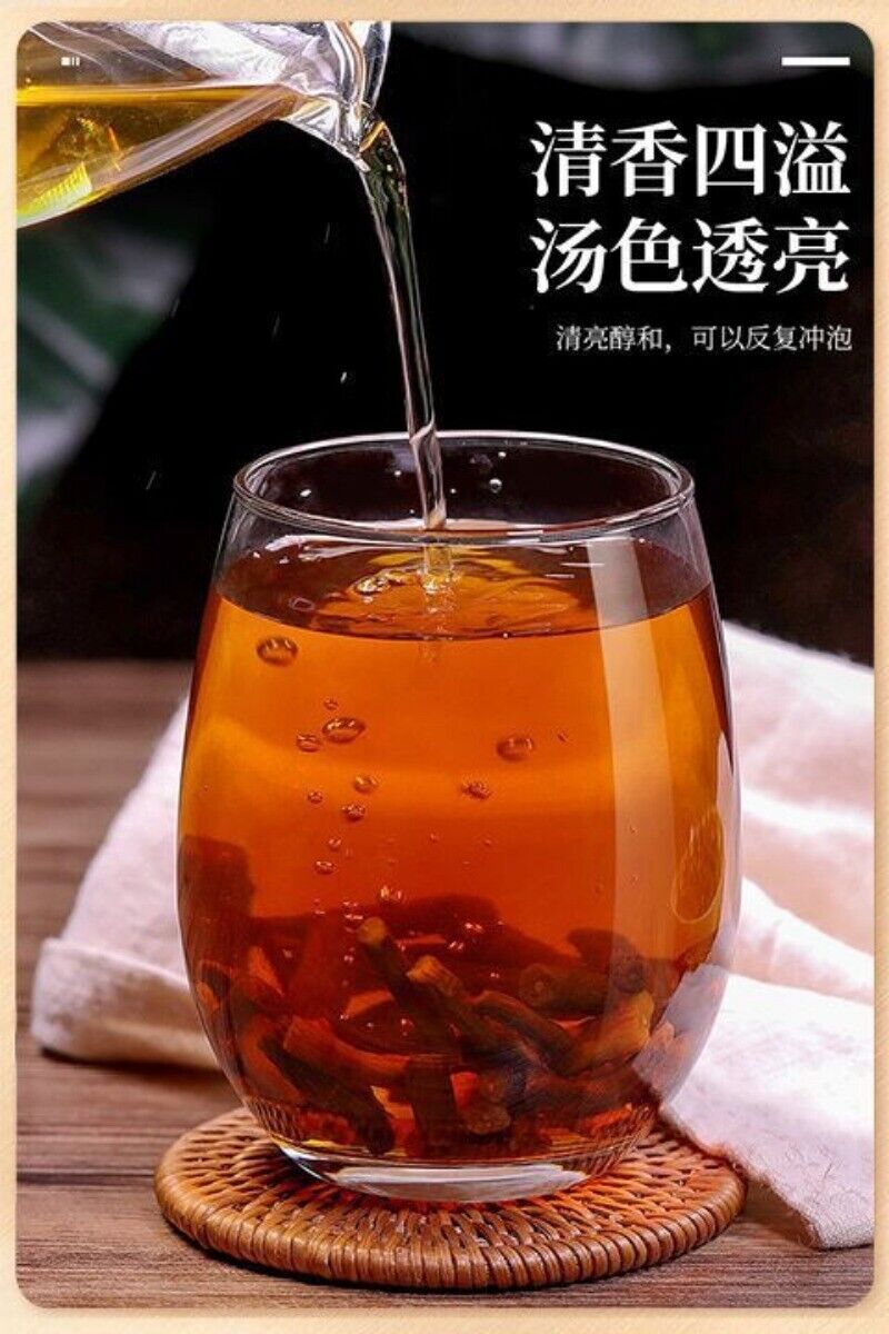 Dandelion Root Changbaishan Big Root Herbal Tea Health Tea 500g