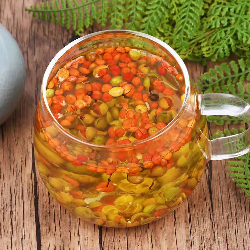 Acacia Dried Flowers for TeaDried Acacia flowers pure natural 100g-500g