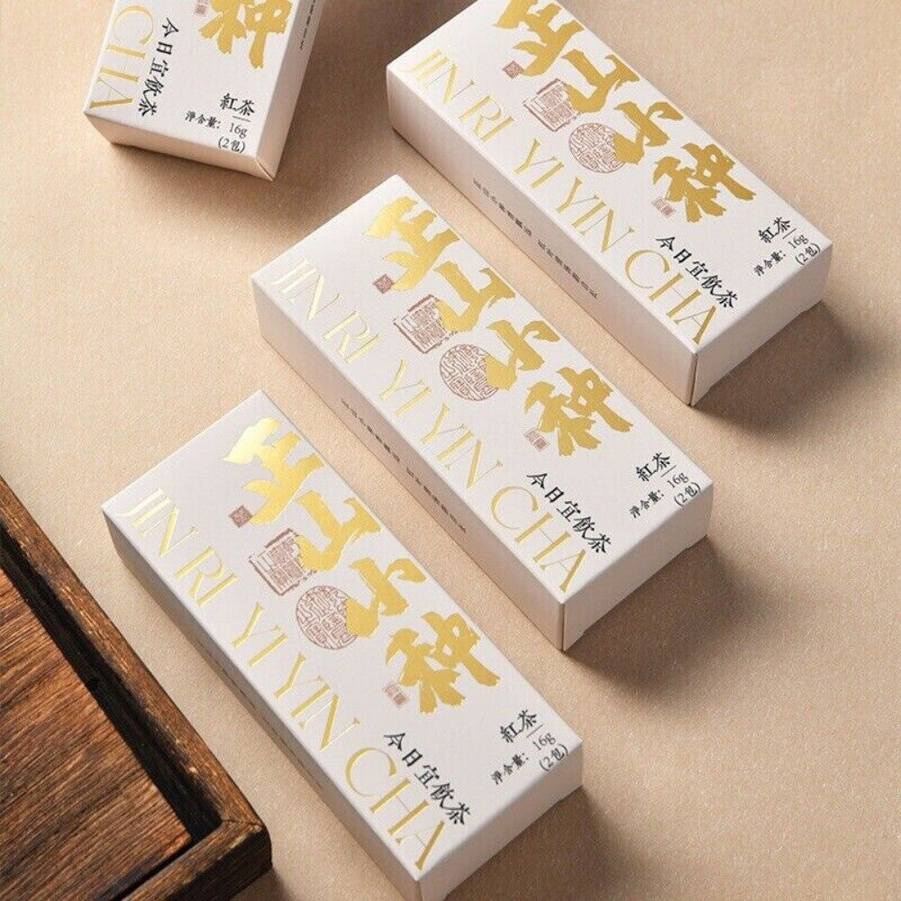 Jin Jun Mei Black Tea Zhengshan Xiaozhong Gift