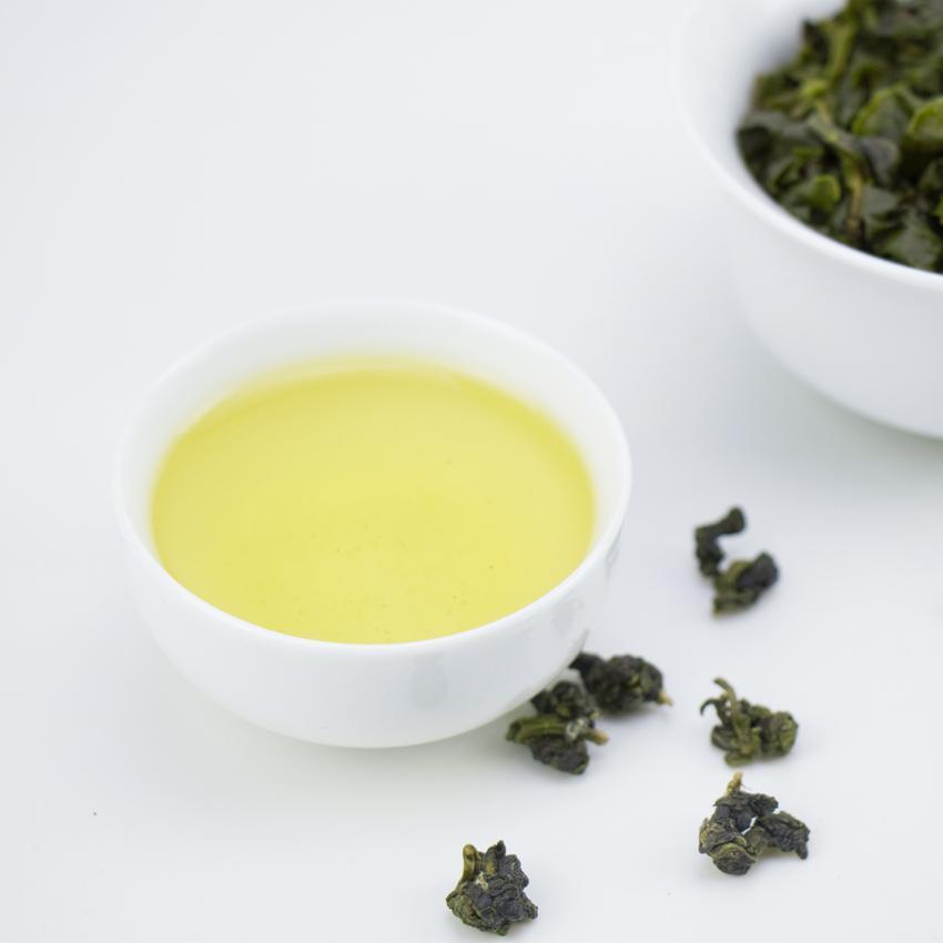 HelloYoung Frozen Top Oolong Tea Strong Fragrance Taiwan Handmade Alpine Tea 300g