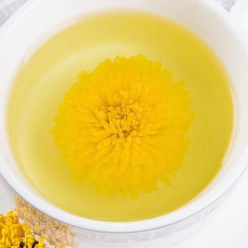 Chrysanthemum TeaWuyuan Authentic Huangshan Royal Chrysanthemum Tea