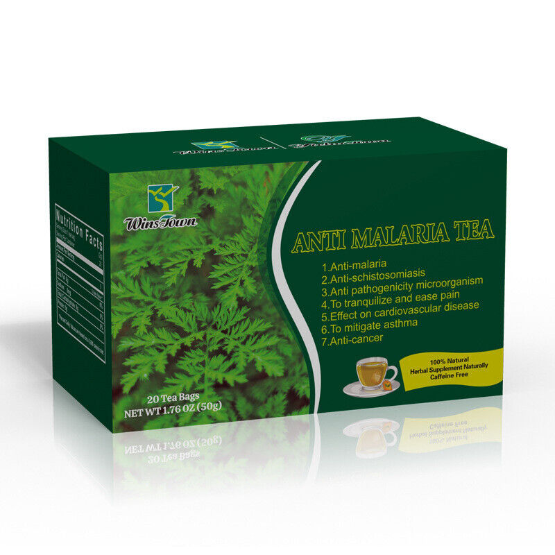 Anti Malaria Tea Herbal Natural Teabags 50g
