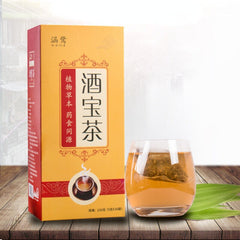 5g*30 Bags Pueraria Lobata Tea Organic Cassia Seed Tea Juhua Healthy Herbal Tea