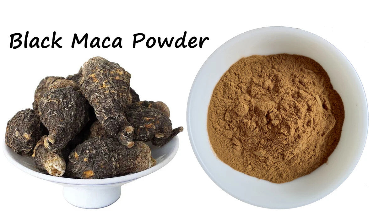 High Quality Highest Selling Black Maca Root Extract Powder for Men 250g