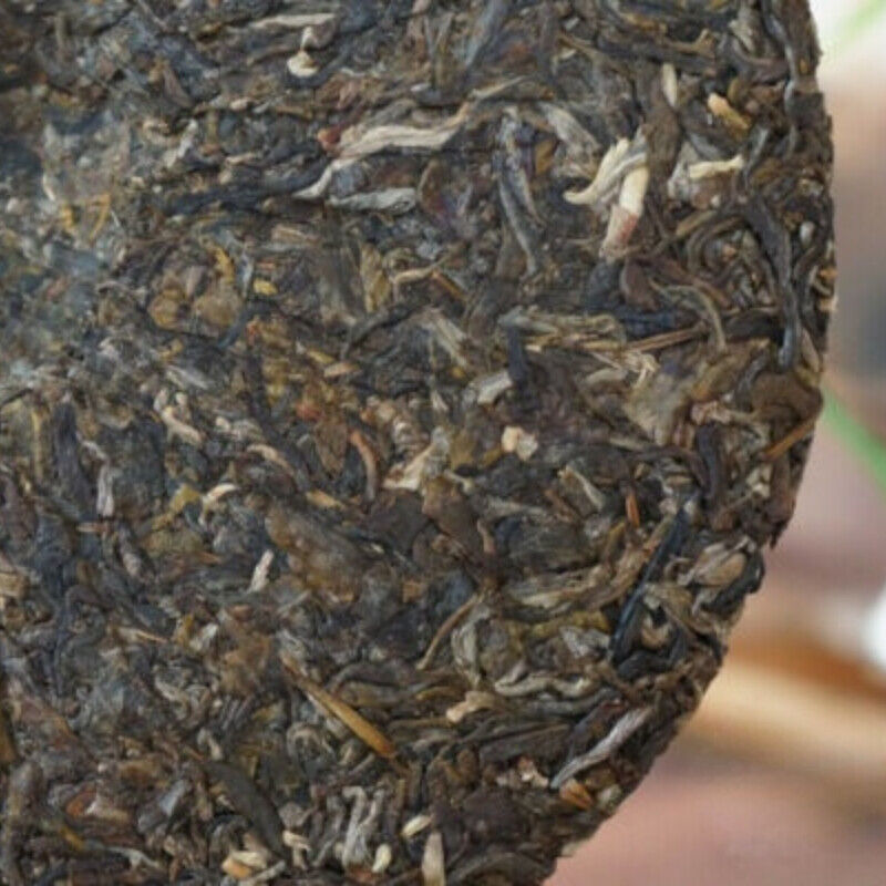 357g Premium Puer Tea, Yunnan Ancient Tree Pu Erh Tea