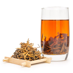 Yunnan Golden Dian Hong Black Tea Honey Aroma 250g