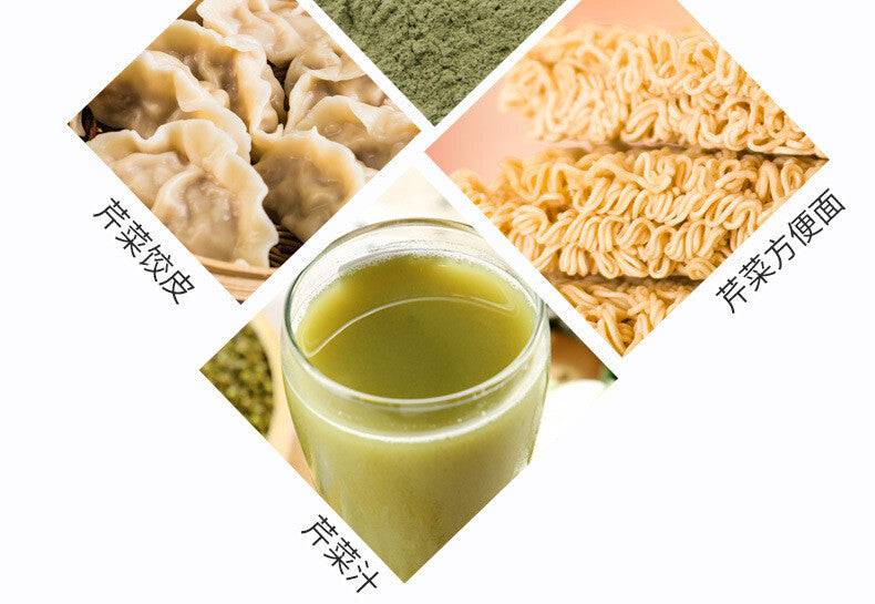 Bio-Selleriepulver Dehydriertes Selleriepulver ohne Zusatzstoffe 500g