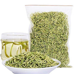 45g Honeysuckle Tea Wild Lonicera Japonica Loose Buds Flower Herbal Tea100%