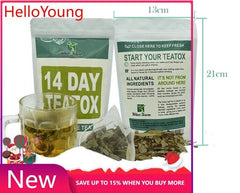 Slim Tea Detox 28 Day Ultimate Tea Skinny Tox Teatox Pyramid White Tea Skinny
