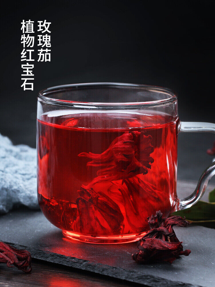 Butter Fly Pea Flower Dried Flower Blue Butter Fly Roselle Tea Colorful Tea