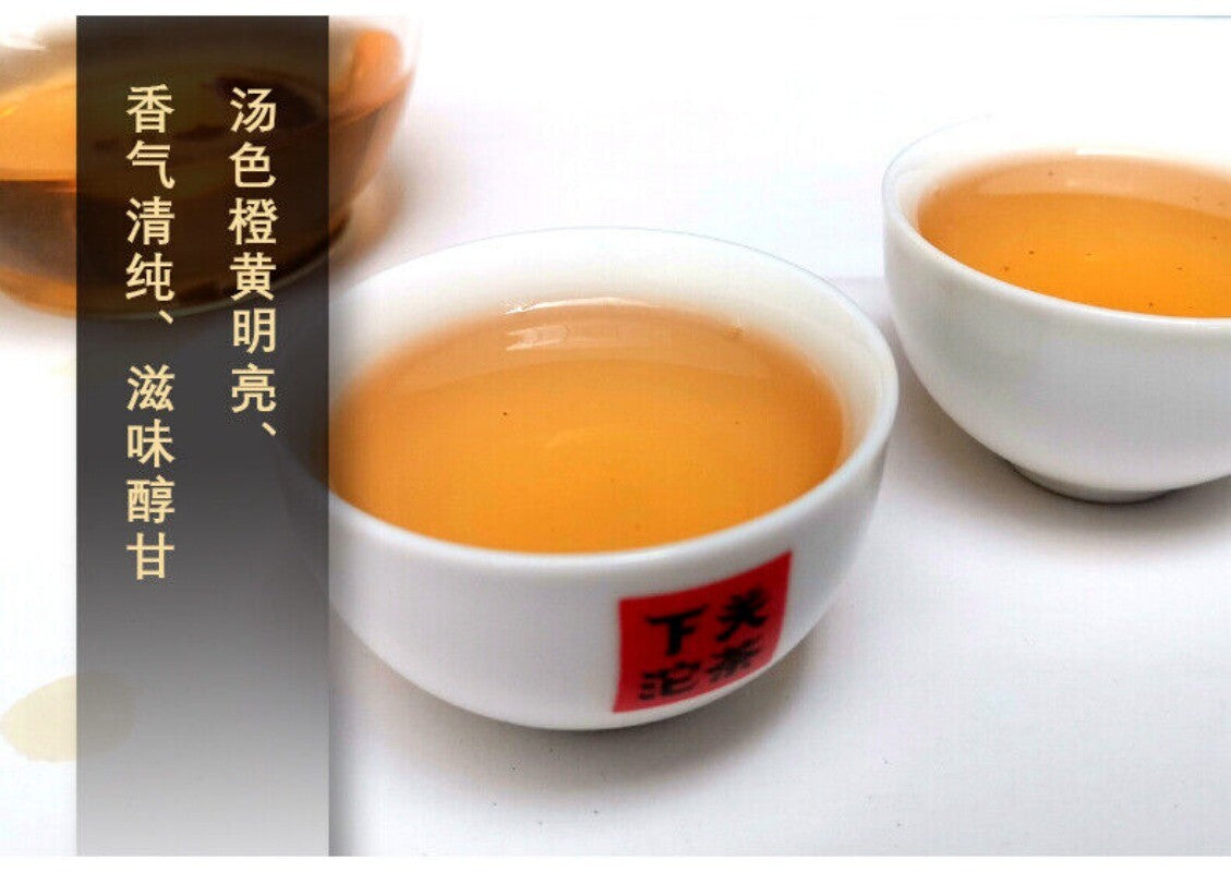 Xiaguan Pu'er Tea Raw Tea  Xiaguan Bulang Ancient Tree Banpen Laozhai 100g