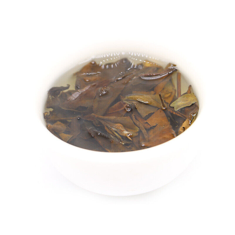 HelloYoung Healthy Drink Natural White Tea Cake Top Jujube 350g White Tea Lose Weigh