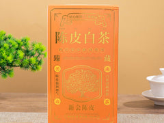 HelloYoung Yunnan Pu'er Tea White Tea Xinhui Chenpi Tea 500g White Tea