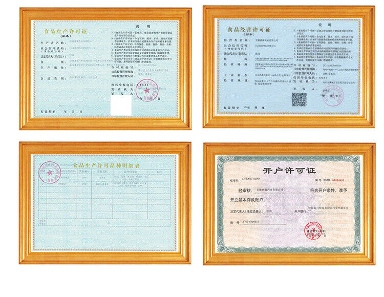 7g*15 Bags Five Treasures Teabag Herbal Tea Organic Hongzao Jupi Healthy Herbs