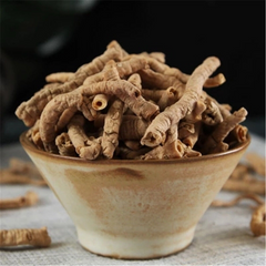 Premium Chinese Herbs, 100% Natural Polygala Tenuifolia Root