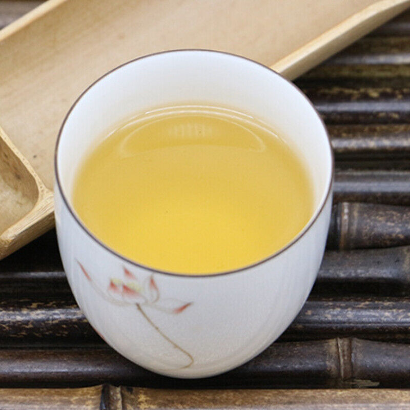 HelloYoung 300g Chinese Slimming Tea White Tea Cake Pekoe Silver Needle Old White Tea
