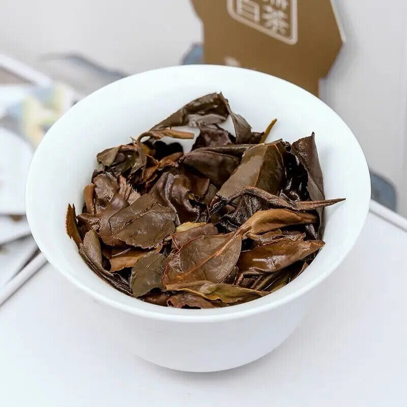 Aged Shoumei Baicha Gift Box Packing 240g Old White Tea
