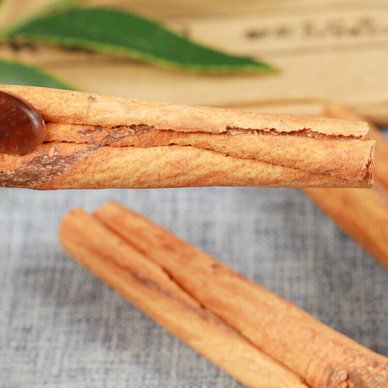 HelloYoung 100% Natural Herbal Premium Cinnamon Cooking Materials Rougui 250g去皮肉桂