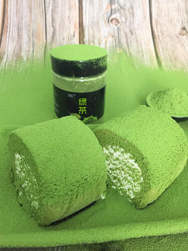 Matcha Powder Pure Japanese Matcha Tea Powder Organic Beverage Canned 100g/500g