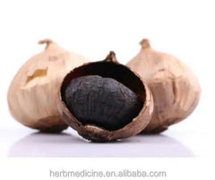 Heisuan Health Food Supplement  BulbS Fermented Black Garlic 500g