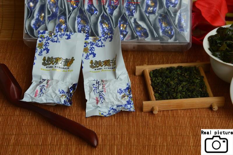 HelloYoung Top Grade Oolong Tea TieGuanYin Tea Organic Natural Health Care Product250g