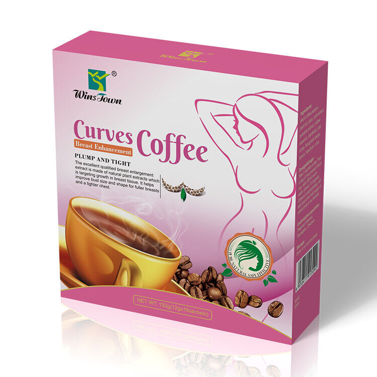 Big boobs coffee breast Butt  Herbal supplement Curves Breast Coffee
