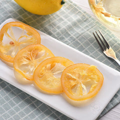 Crystal Lemon Slices Lemon Tea 250g Canned Snacks Food