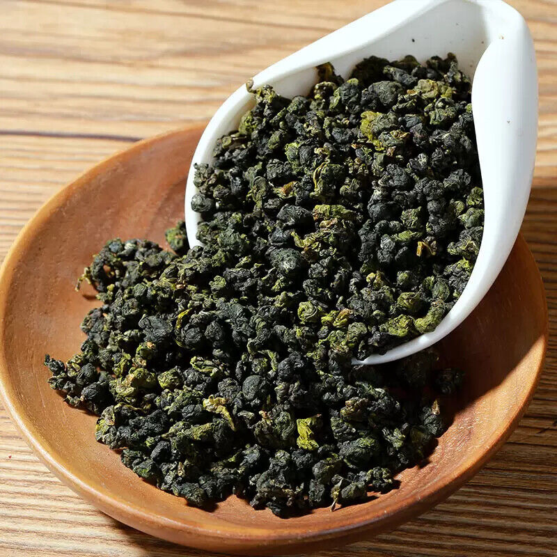 HelloYoung New Dayuling Tea Taiwan Dongding Oolong Alishan Fresh Fragrance 150g