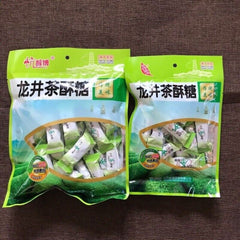 Longjing Tea Pastry Candy 250g Sweet Osmanthus Flavor Delicious Snack