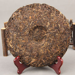 Abnehmen Tee Gesundheit Getränk Puerh Tee Natürliche Rohe Pu-erh Tee Kuchen 357g