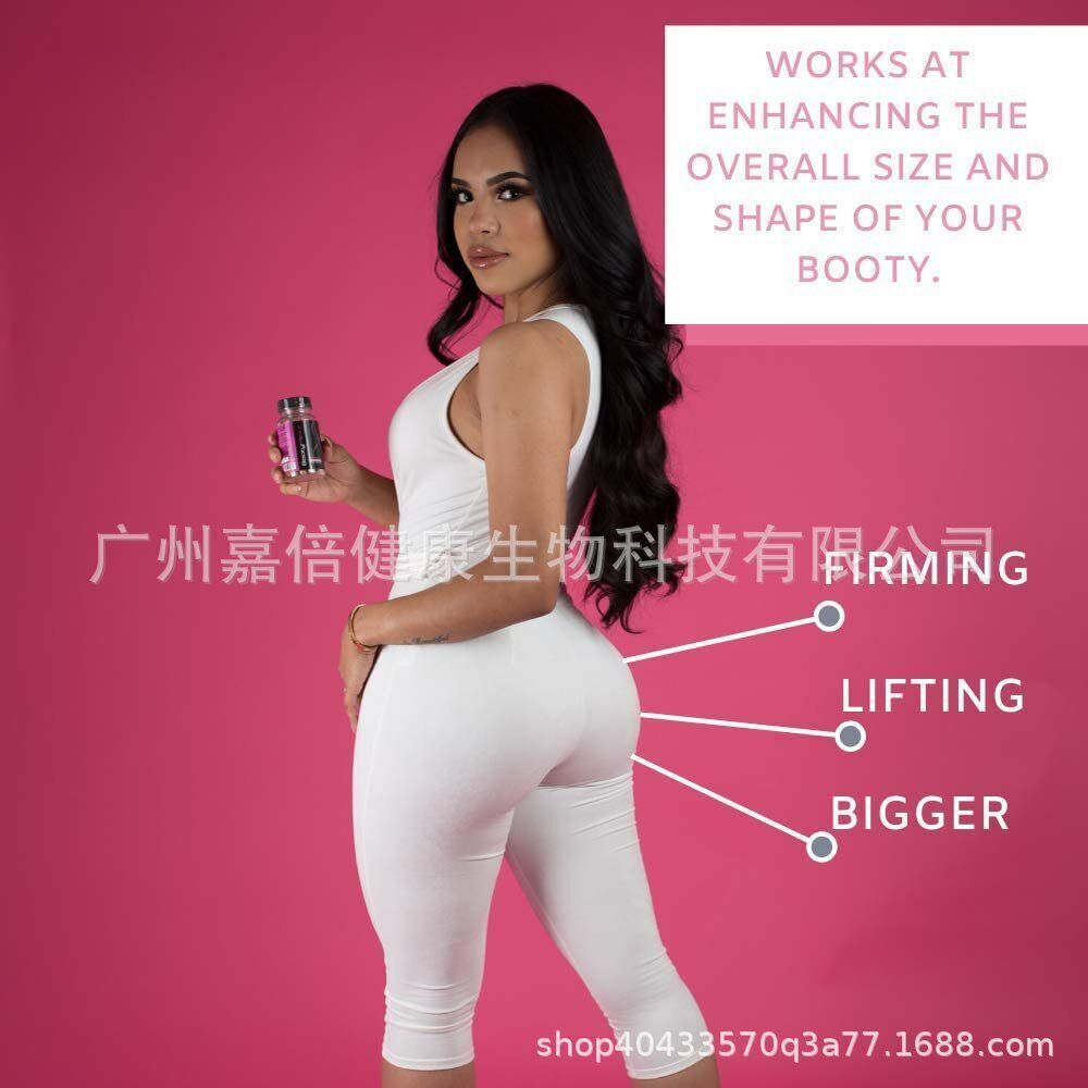 Butt Lift Breast Enhancement Capsules Boobs Ass