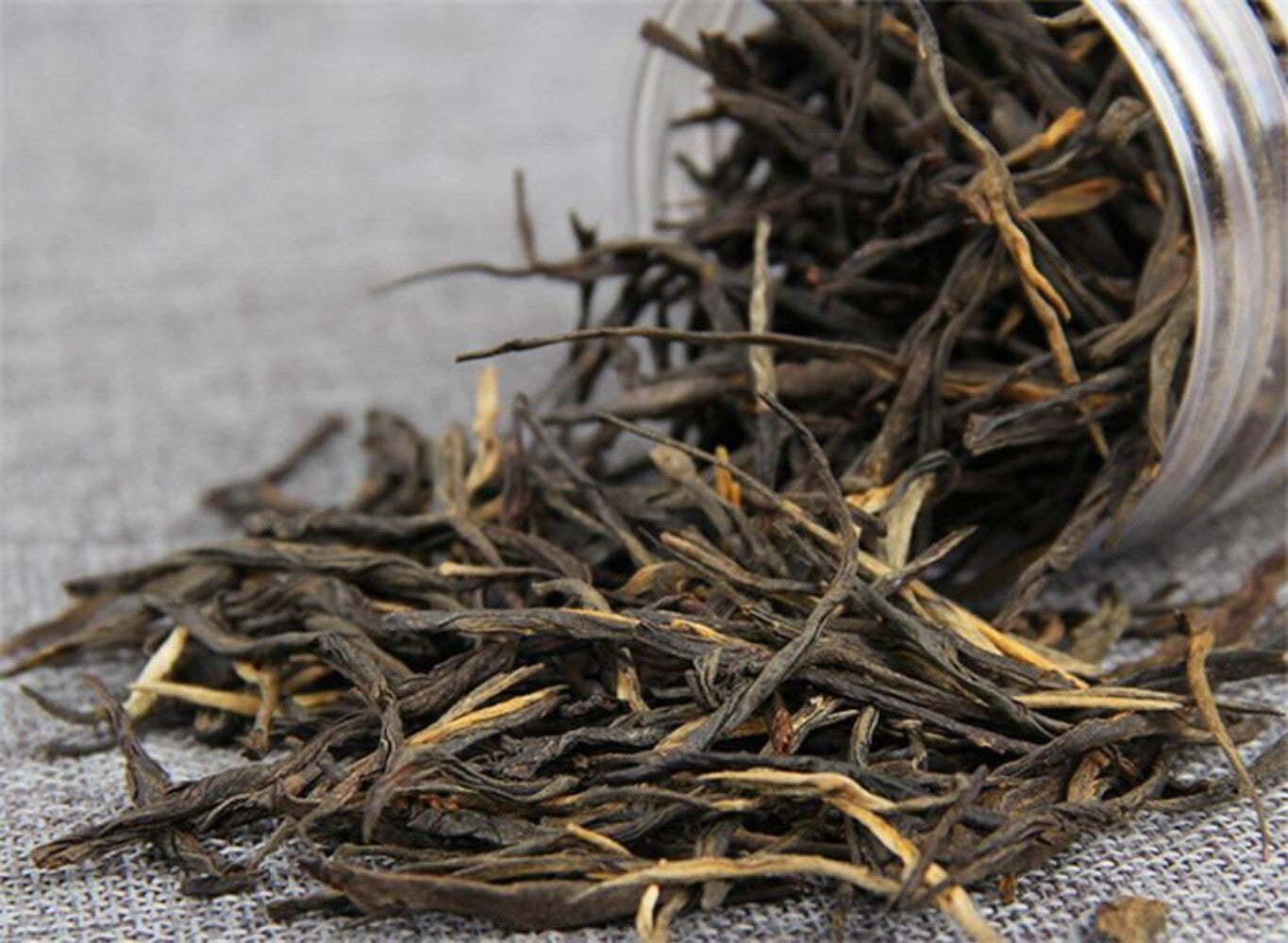 Yunnan Dian Hong Gongfu Black Tea 30g Premium Organic Red Health