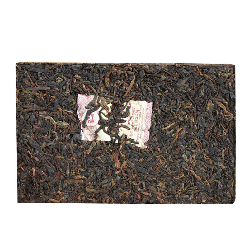 250g Yunnan Menghai 7562 TAETEA Dayi Tea Pu-erh Brick Tea Ripe Ecology Puer Tea