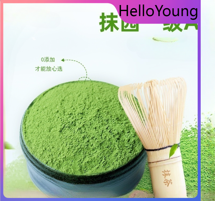 500g Premium Japan Matcha Green Tea Powder 100% Natural Organic Slimming Matcha