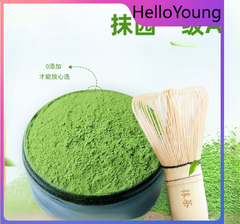 500g Premium Japan Matcha Green Tea Powder 100% Natural Organic Slimming Matcha