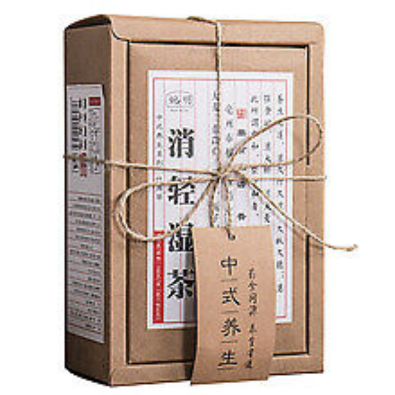 HelloYoung 150g Golden gun solid tonic tea ginseng 5 treasure tea men's 29ingredients tea