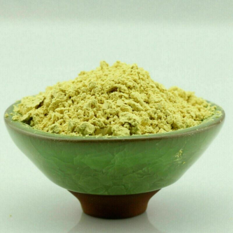 HelloYoung Wild Harvested Shell-broken Pine Pollen Powder 99% Crack Certificated 3 bags*50g