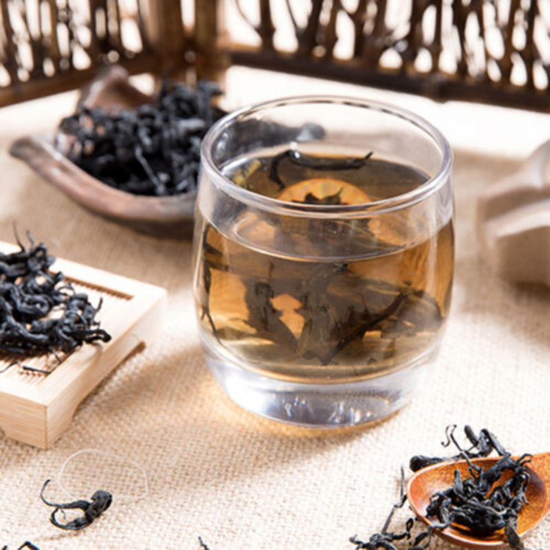 杜仲茶三降茶250gEucommia leaves tea Du zhong ye natural healthy berbal tea
