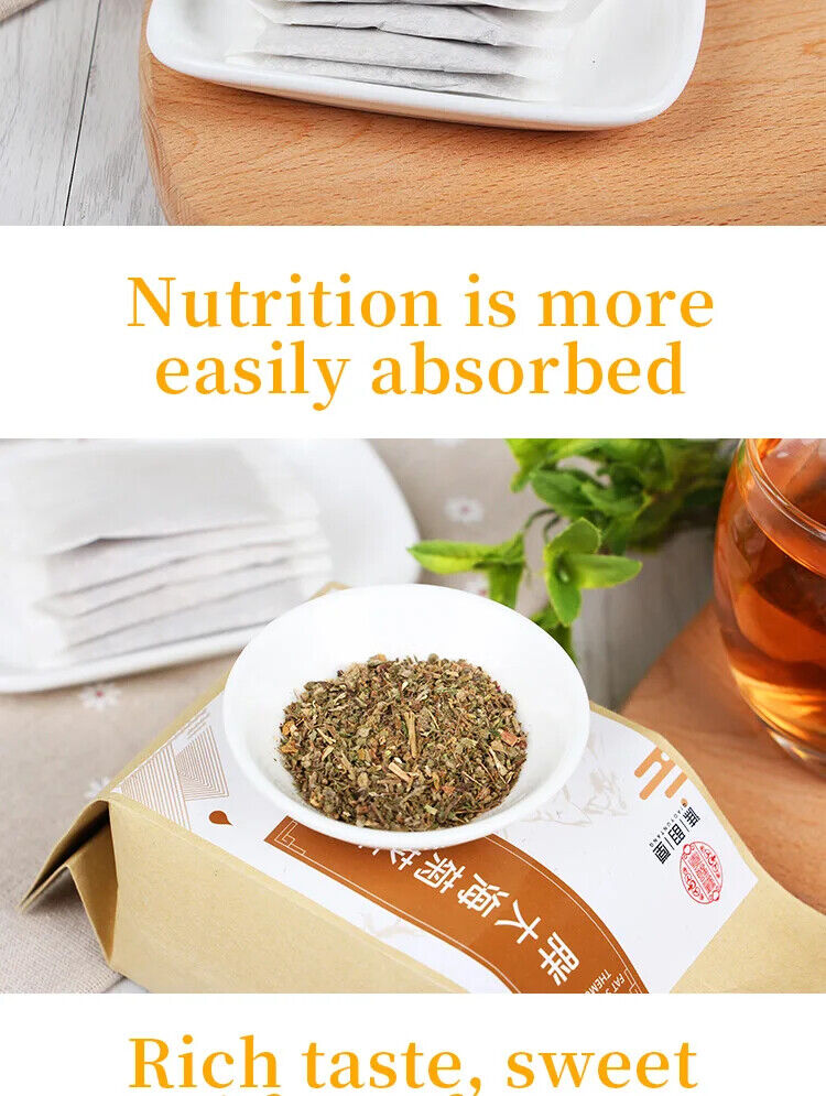 Scaphium affine Chrysanthemum tea Healthy Herb Tea Bag 120g