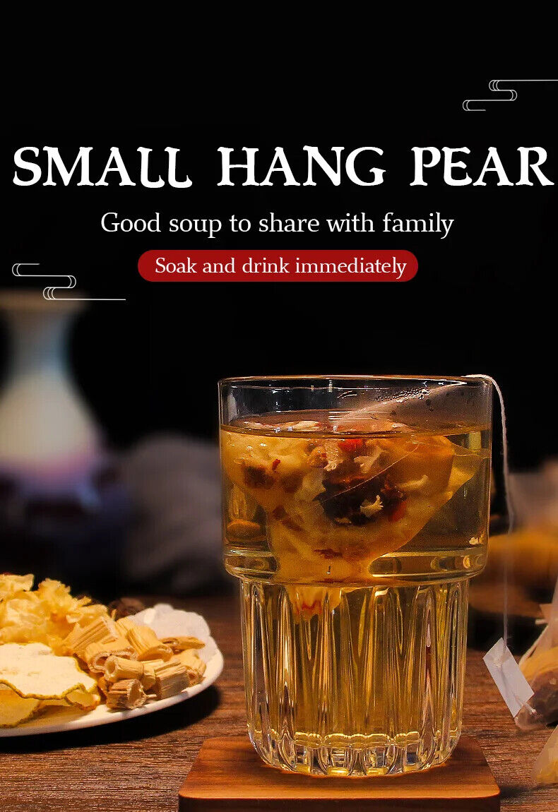 Small Hang Pear Soup Herbal Tea 300g