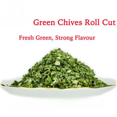 HELLOYOUNG Premium Green Chives leaf Roll Cut (小香葱段）-Fresh Green,Strong Flavour