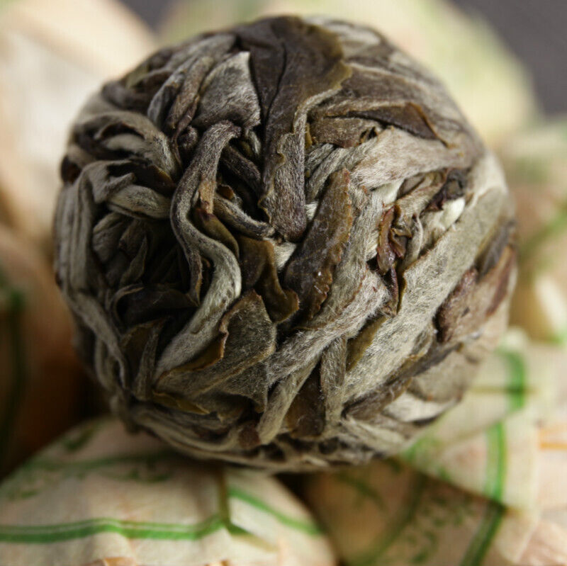 HelloYoung 500g loose Fuding white tea before Qingming Mountain sunshine White peony tea